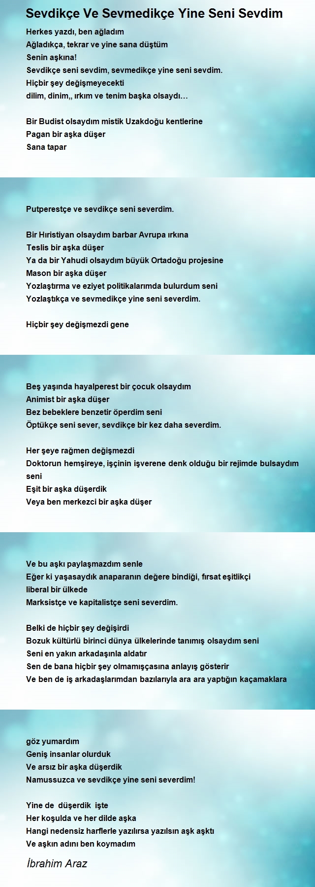 İbrahim Araz