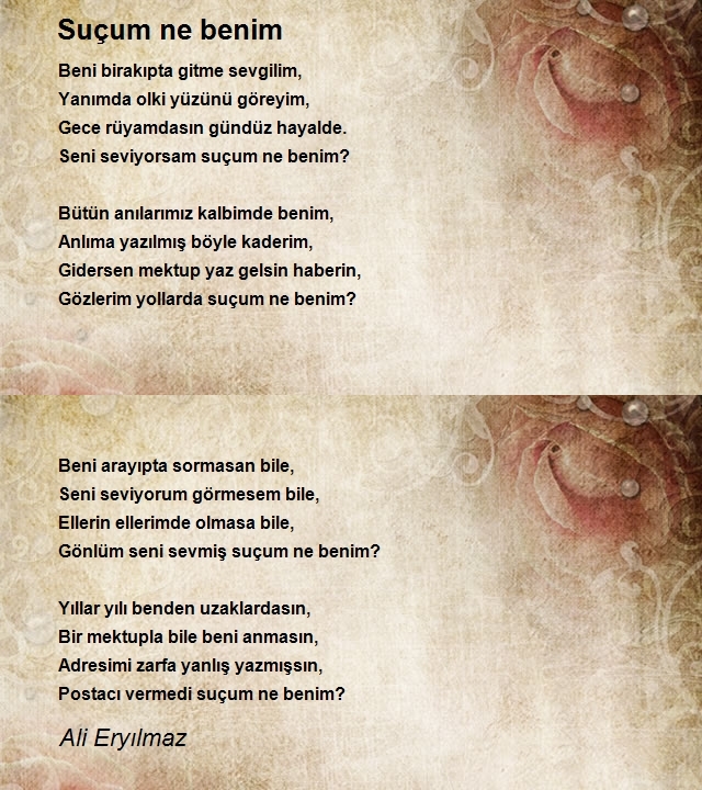 Ali Eryılmaz