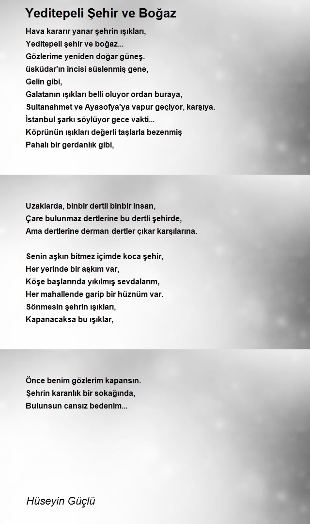 Hüseyin Güçlü