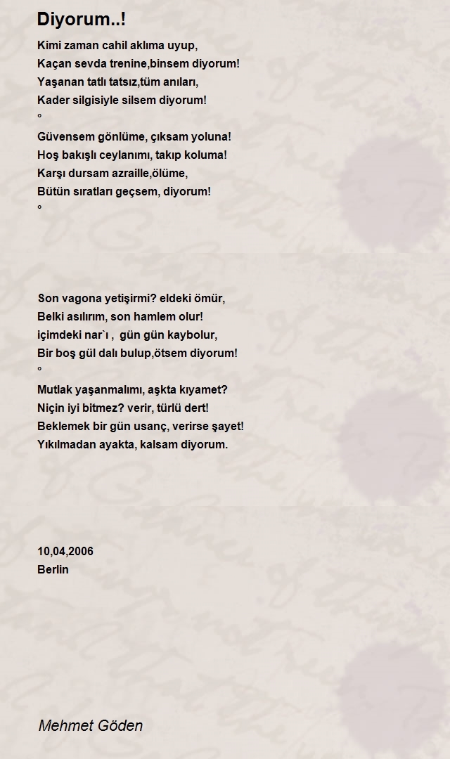 Mehmet Göden
