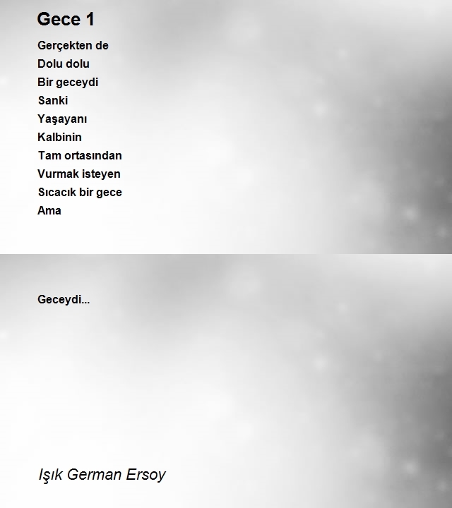 Işık German Ersoy