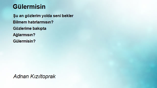 Adnan Kızıltoprak