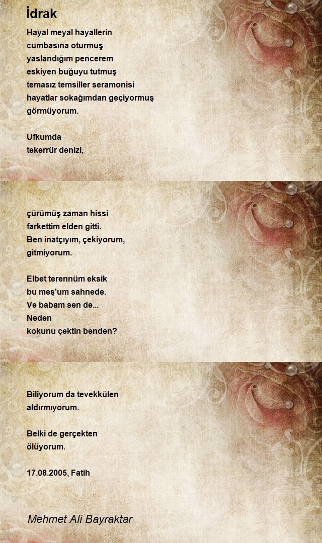 Mehmet Ali Bayraktar