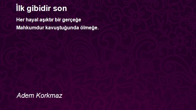 Adem Korkmaz