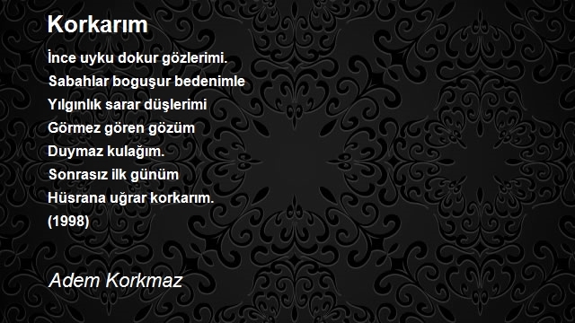 Adem Korkmaz