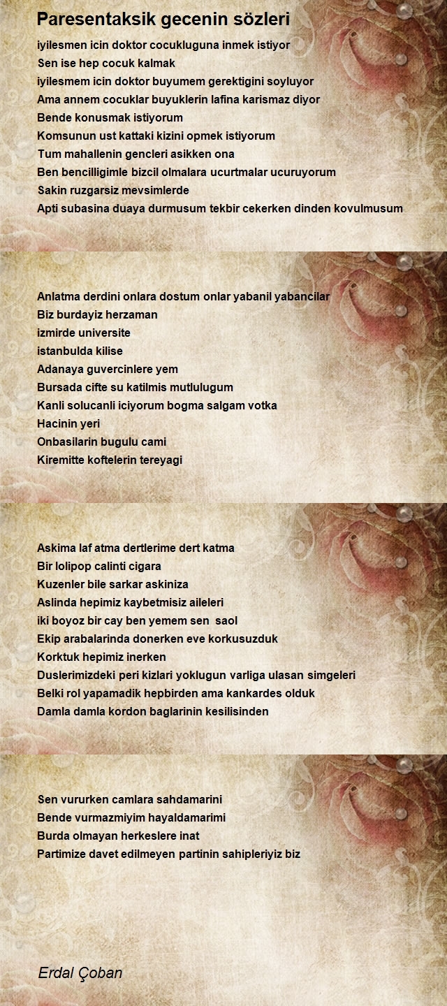 Erdal Çoban