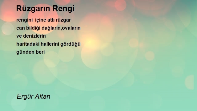 Ergür Altan