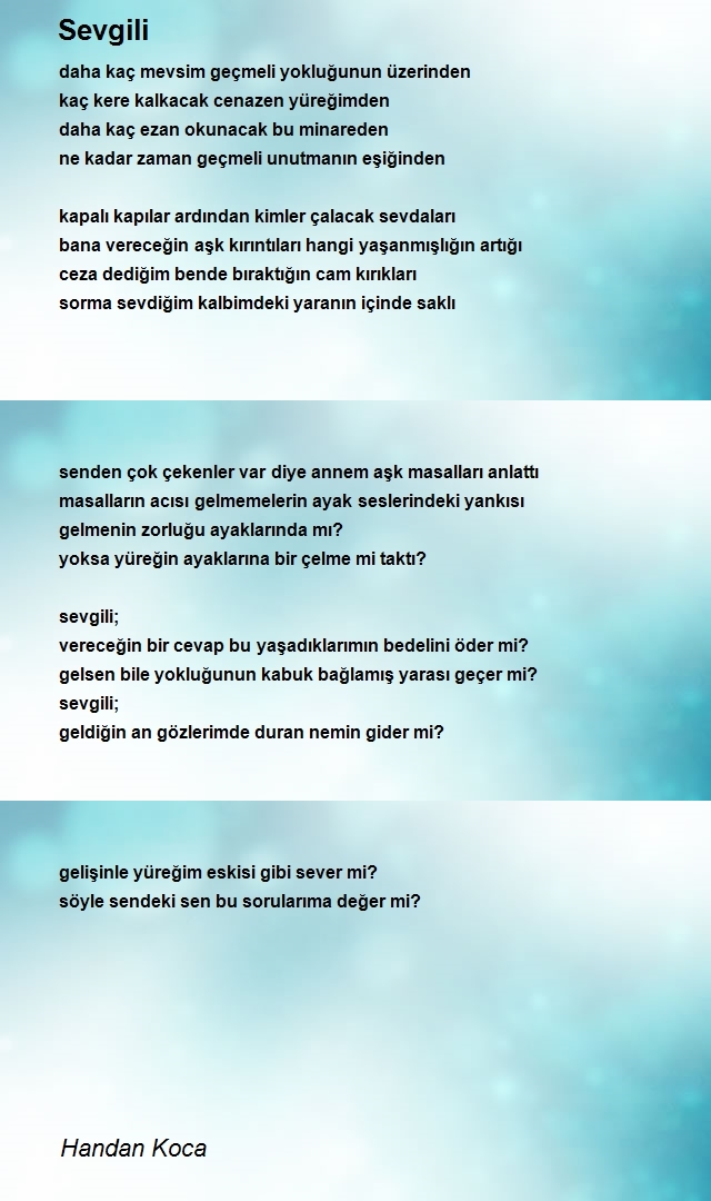 Handan Koca