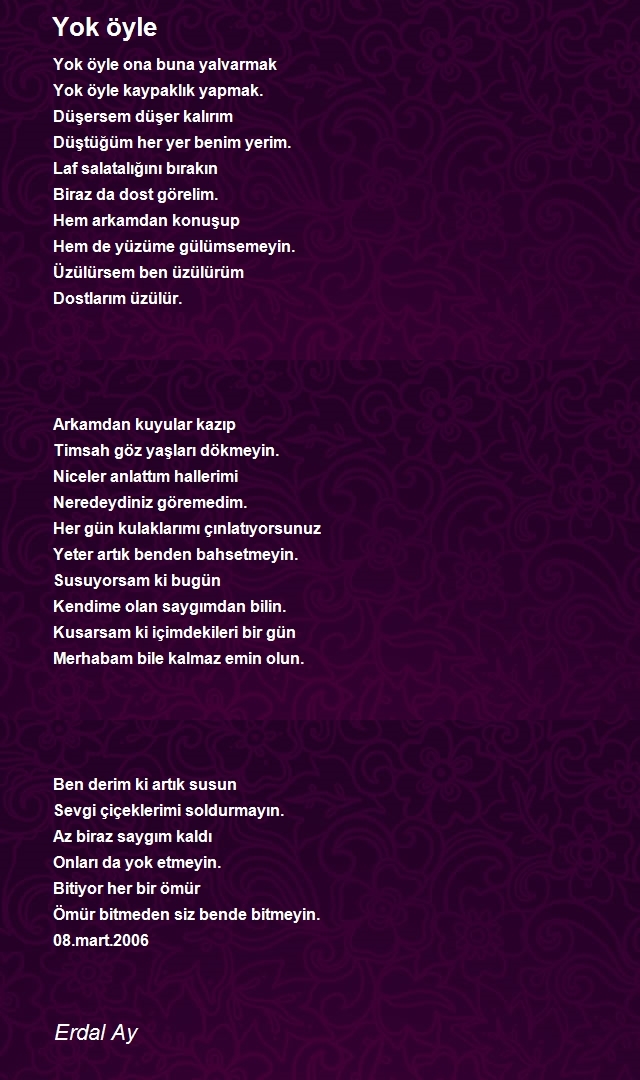 Erdal Ay