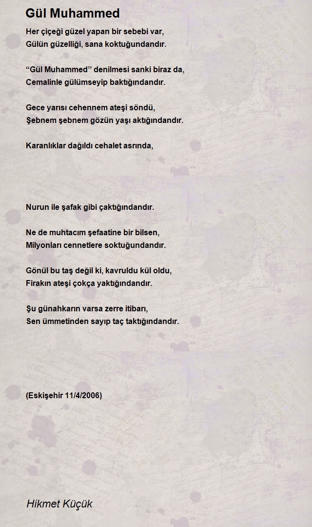Hikmet Küçük