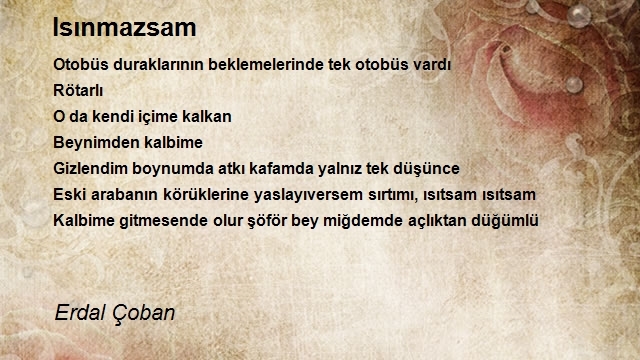 Erdal Çoban