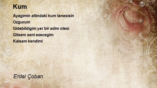Erdal Çoban