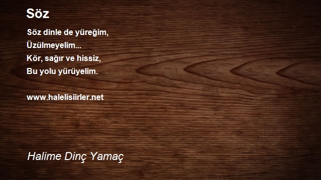 Halime Dinç Yamaç