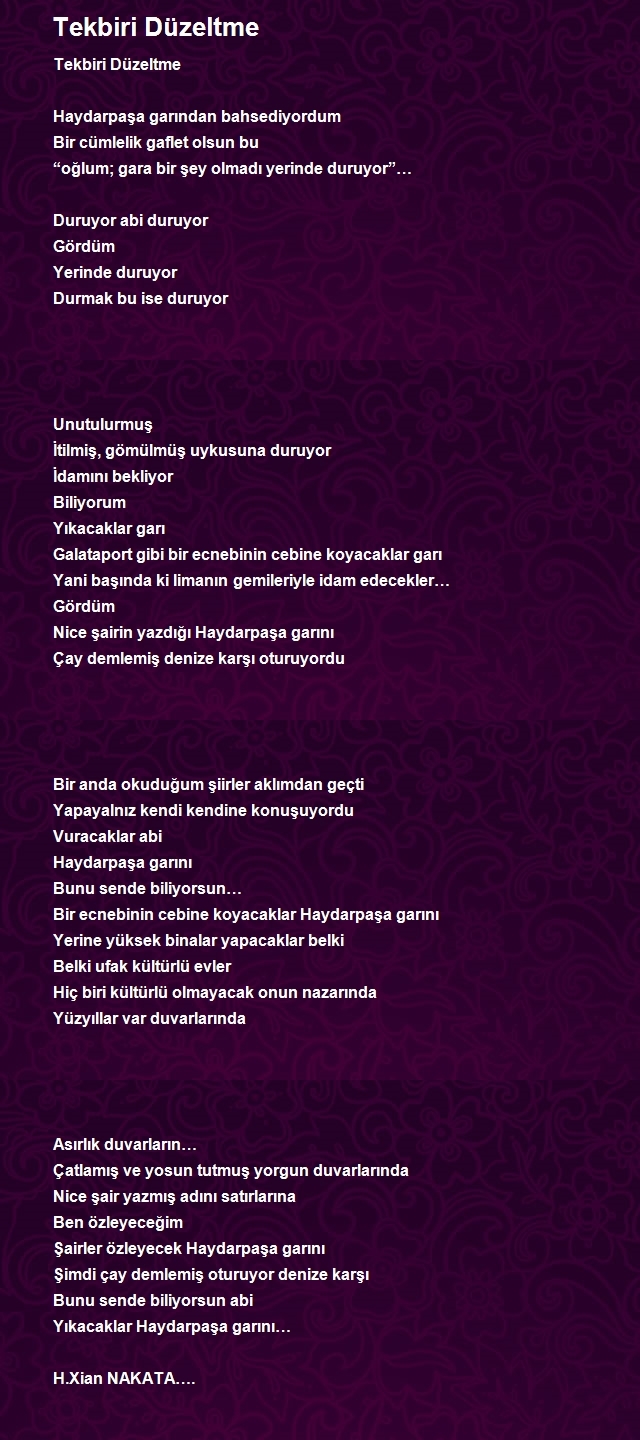 Murat Gevrek