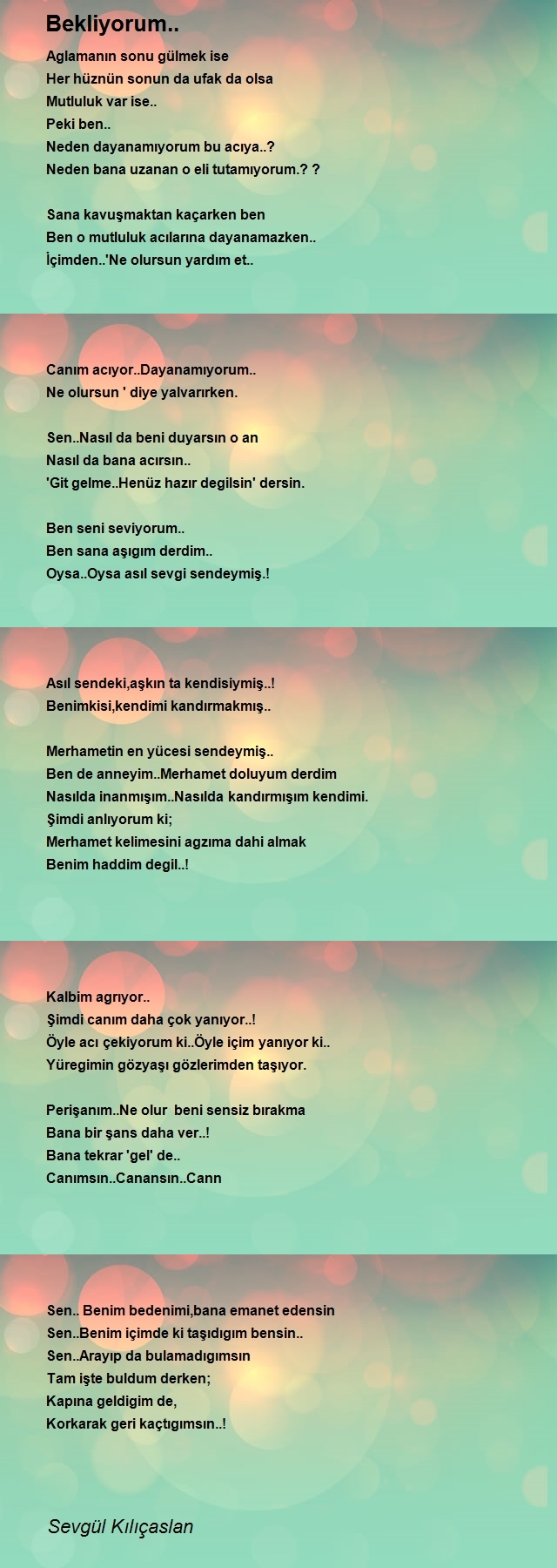Sevgül Kılıçaslan