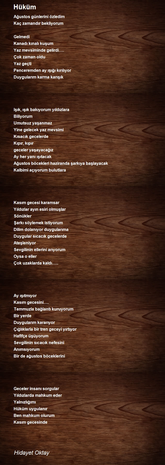 Hidayet Oktay