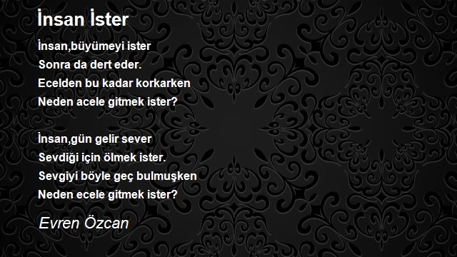 Evren Özcan