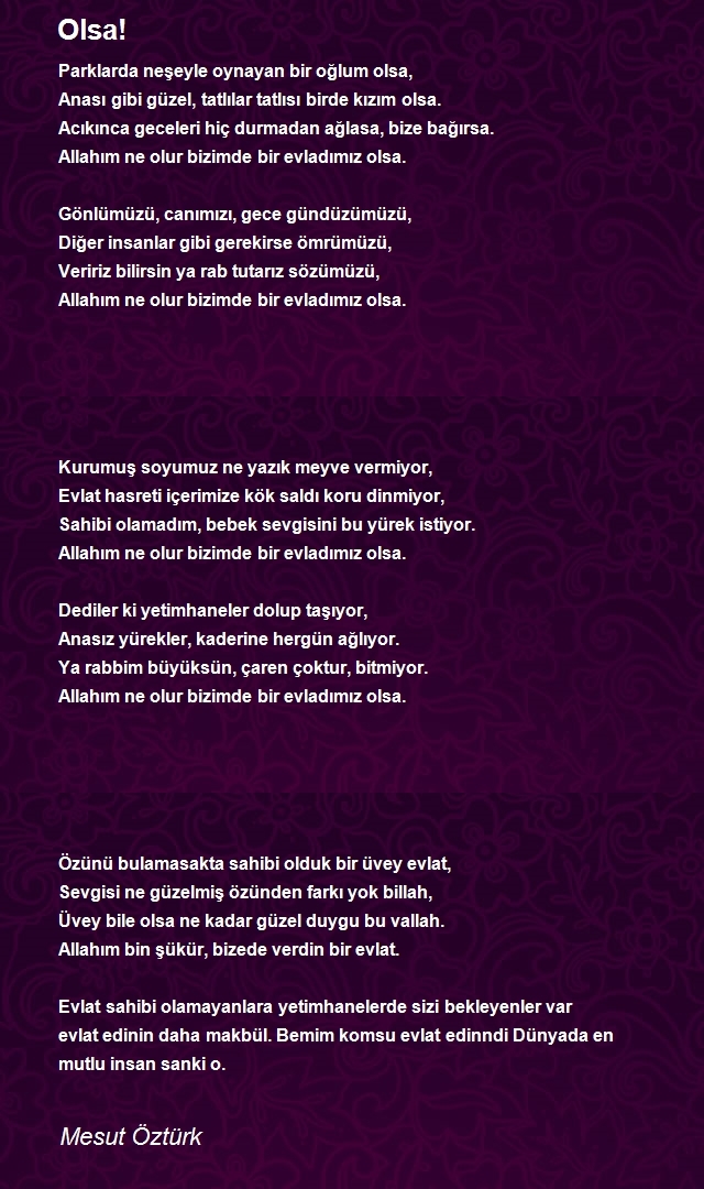 Mesut Öztürk