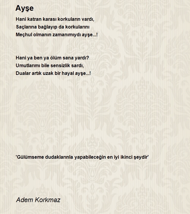Adem Korkmaz