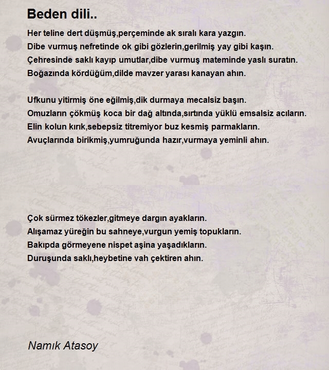 Namık Atasoy