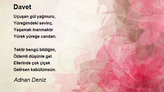 Adnan Deniz