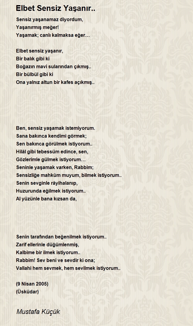 Mustafa Küçük