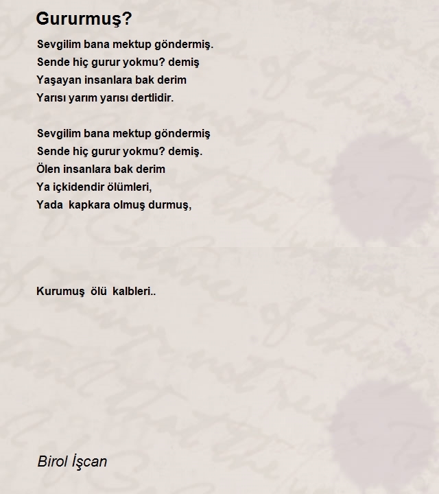 Birol İşcan