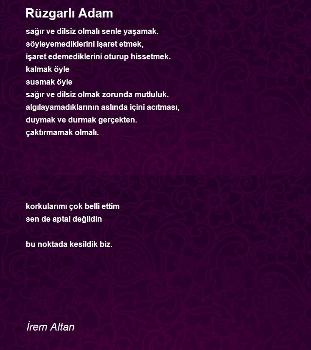 İrem Altan