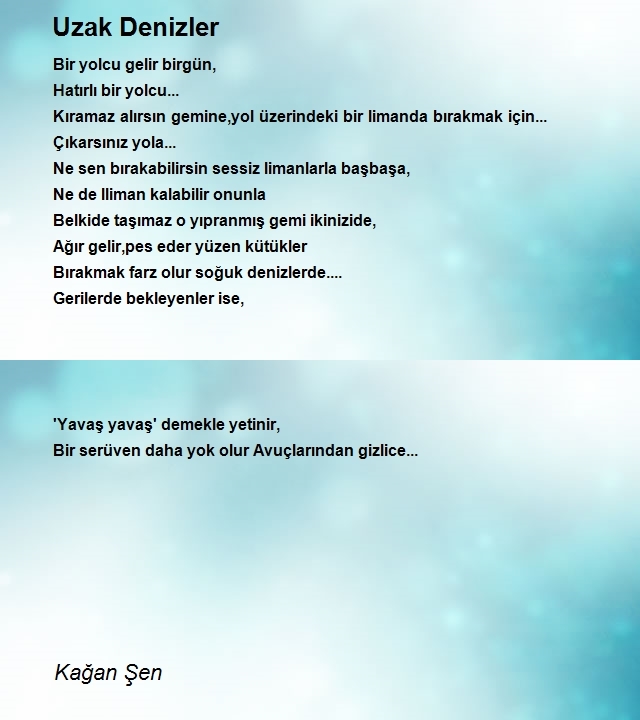 Kağan Şen