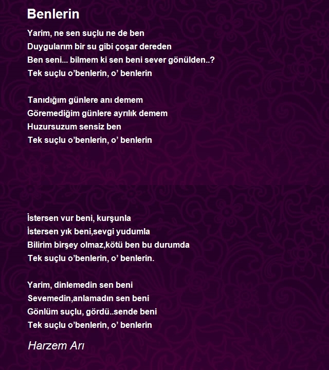 Harzem Arı