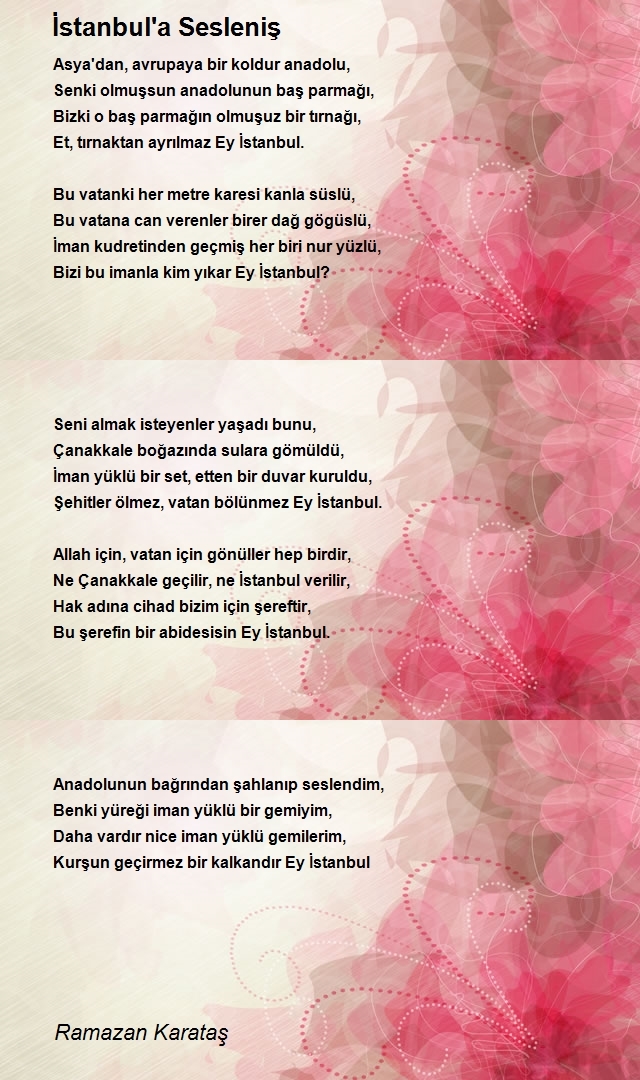 Ramazan Karataş