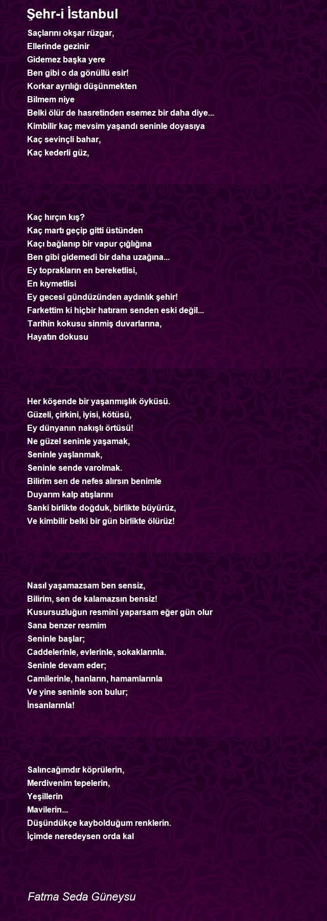 Fatma Seda Güneysu