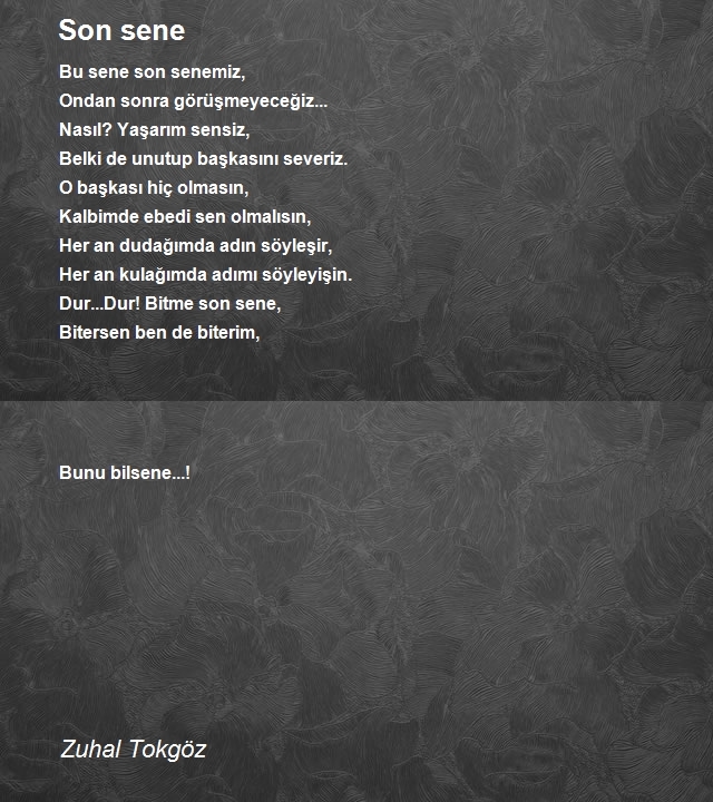 Zuhal Tokgöz