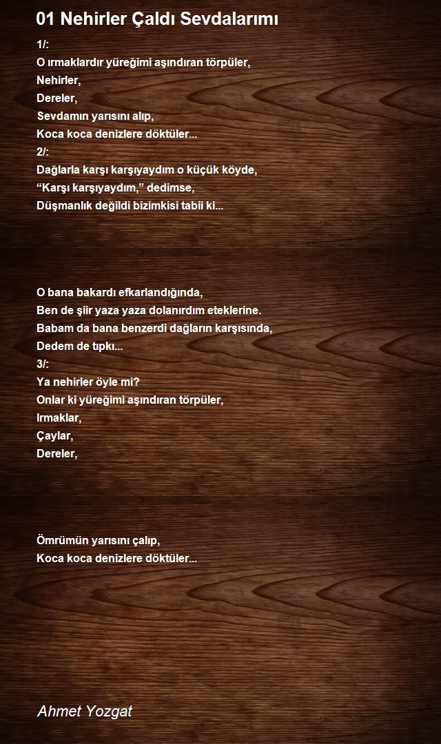 Ahmet Yozgat