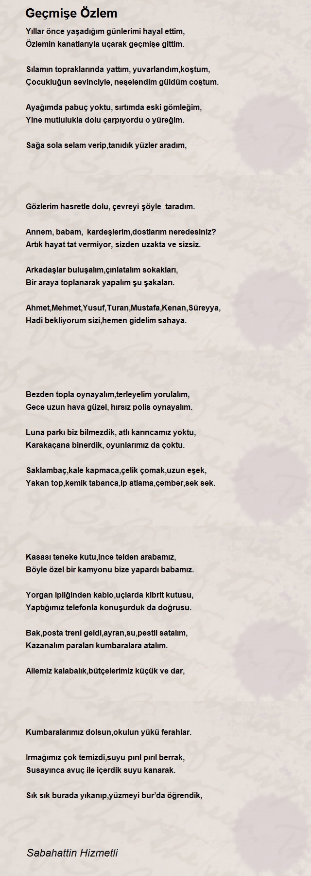 Sabahattin Hizmetli