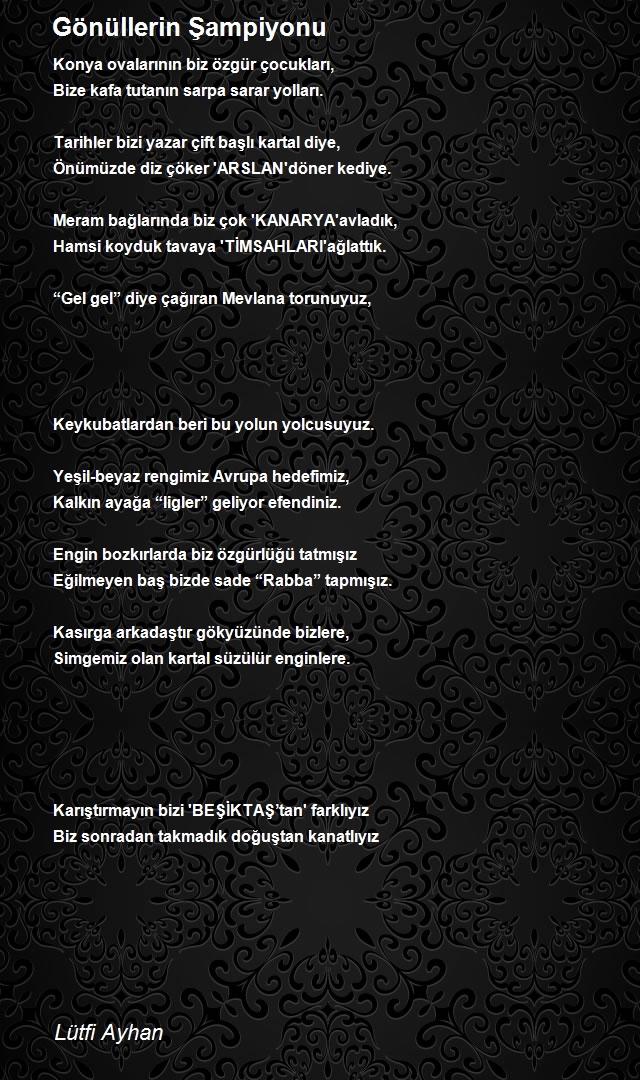 Lütfi Ayhan