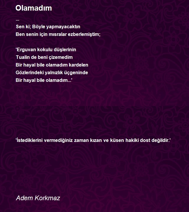Adem Korkmaz