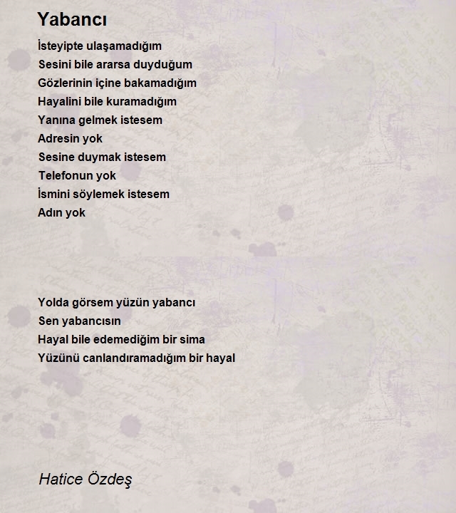 Hatice Özdeş