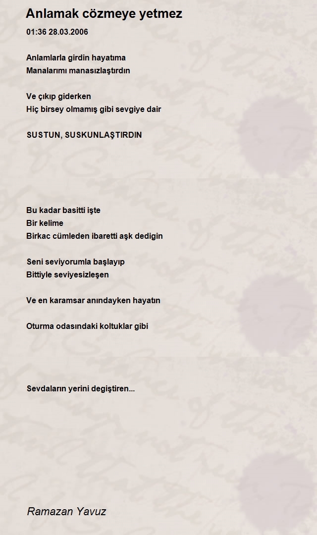 Ramazan Yavuz