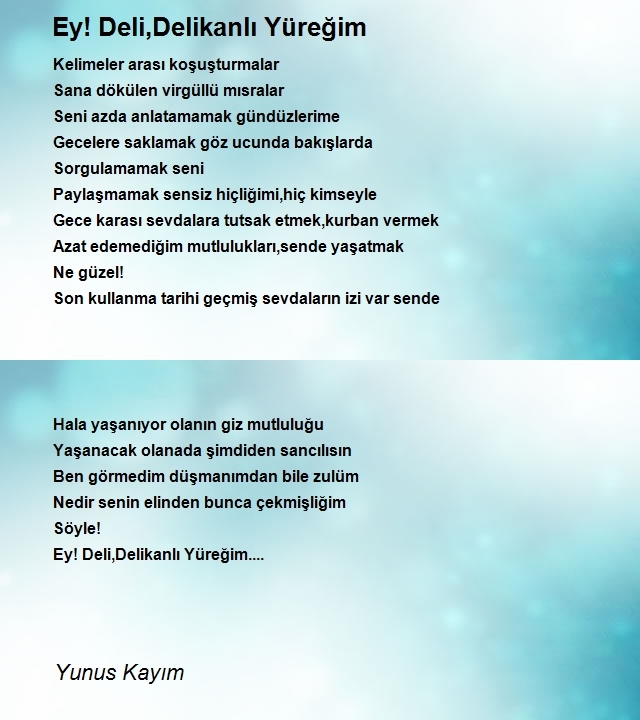 Yunus Kayım