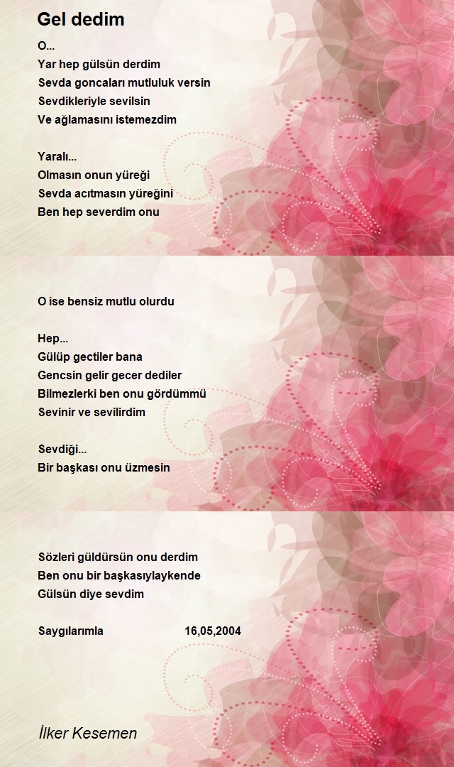 İlker Kesemen
