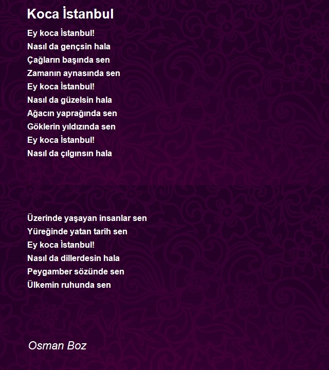 Osman Boz