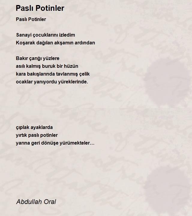 Abdullah Oral