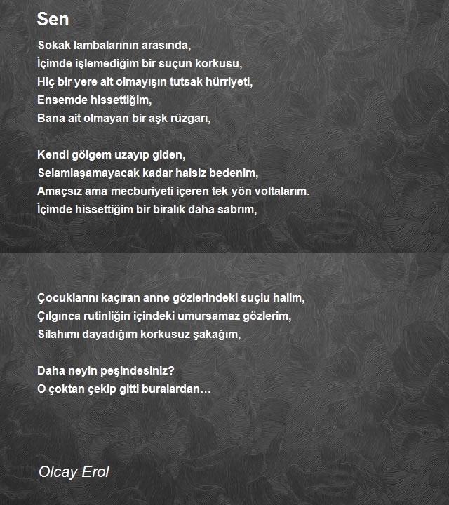 Olcay Erol