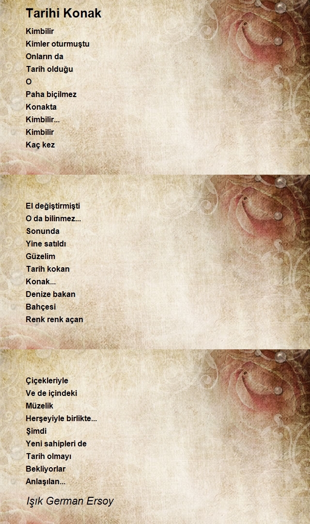 Işık German Ersoy