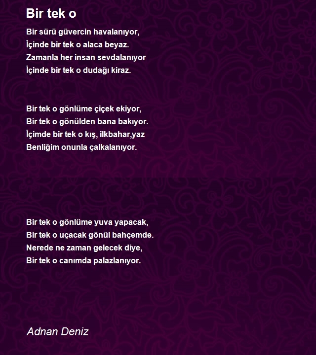 Adnan Deniz