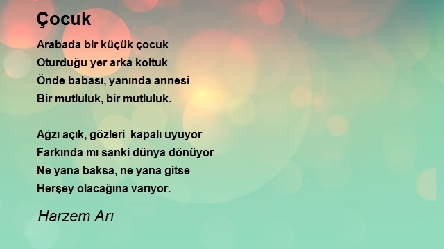 Harzem Arı