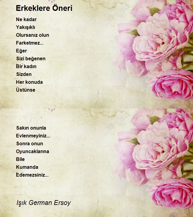Işık German Ersoy