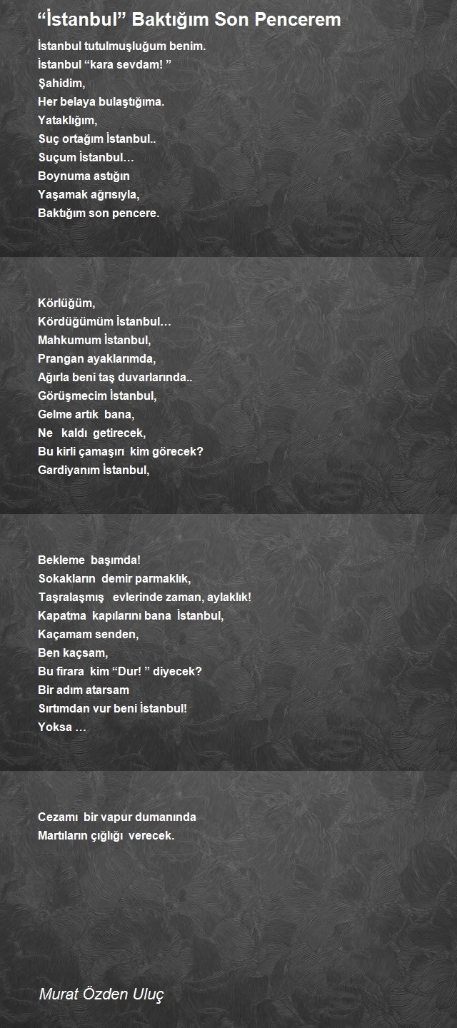 Murat Özden Uluç