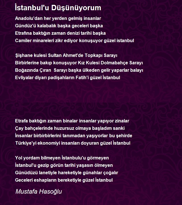 Mustafa Hasoğlu